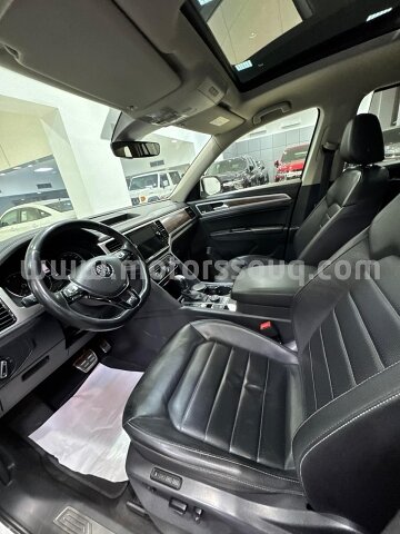 2018 Volkswagen Touareg