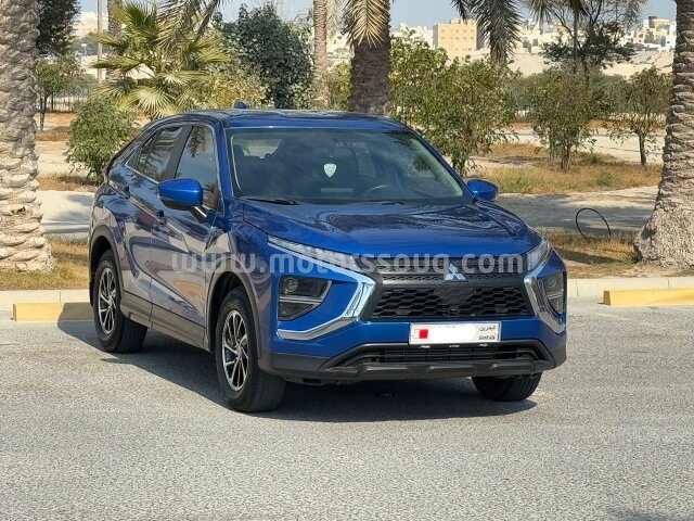 2022 Mitsubishi Eclipse