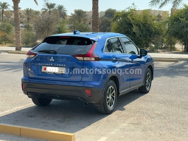 2022 Mitsubishi Eclipse