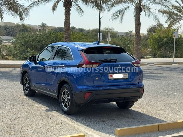 2022 Mitsubishi Eclipse