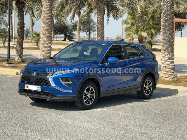 2022 Mitsubishi Eclipse