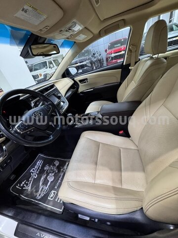 2017 Toyota Avalon