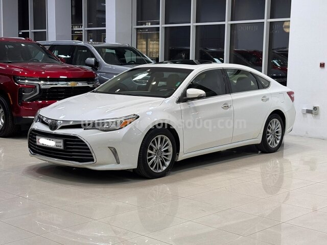 2017 Toyota Avalon