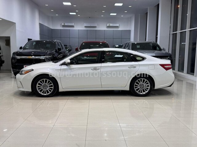 2017 Toyota Avalon