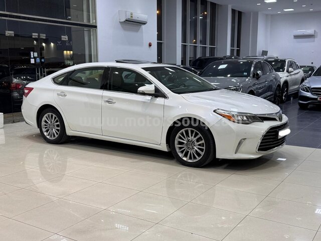2017 Toyota Avalon