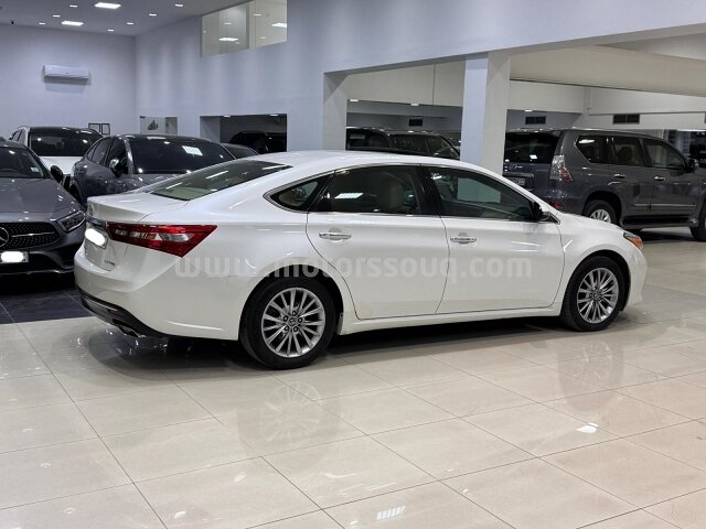 2017 Toyota Avalon