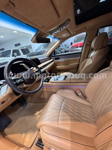 2023 هيونداي جينيسيس