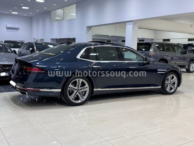 2023 هيونداي جينيسيس