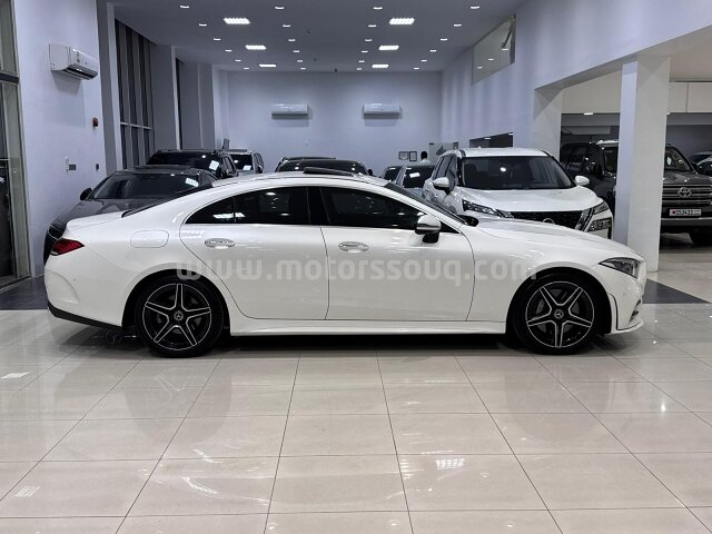 2020 مرسيدس بنز سي إل إس