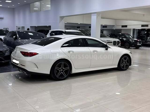 2020 مرسيدس بنز سي إل إس