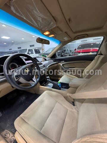2009 Honda Accord