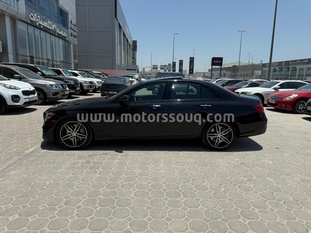 2017 Mercedes-Benz E