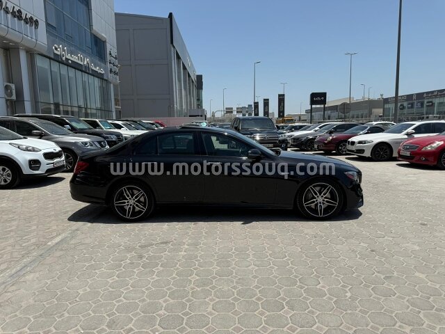 2017 Mercedes-Benz E