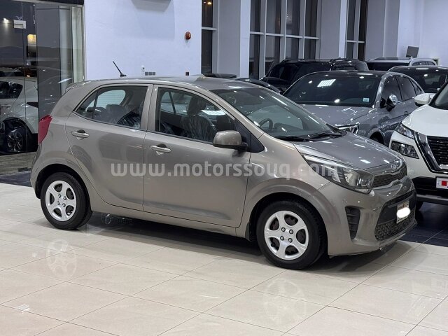 2019 KIA Picanto