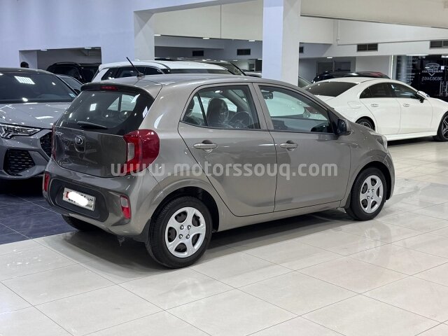 2019 KIA Picanto