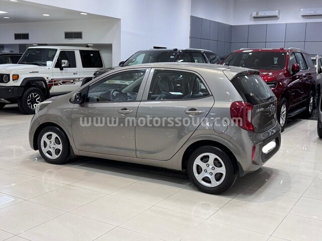 2019 KIA Picanto