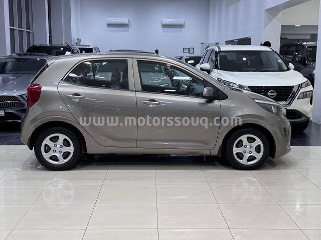 2019 KIA Picanto