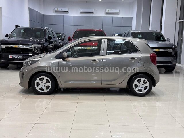 2019 KIA Picanto
