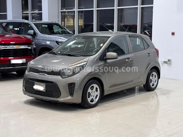 2019 KIA Picanto