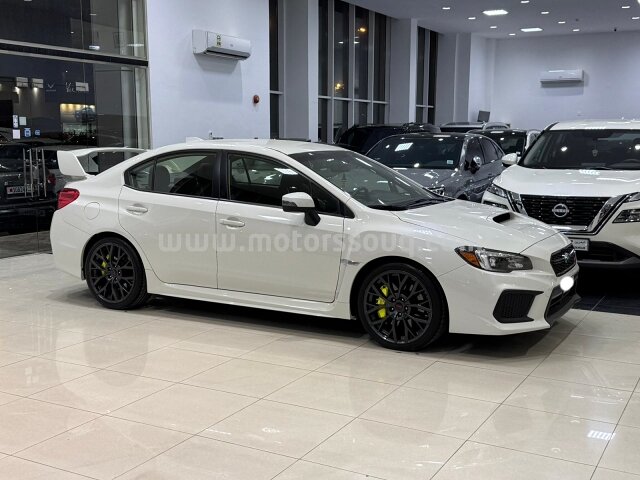 2019 Subaru WRX