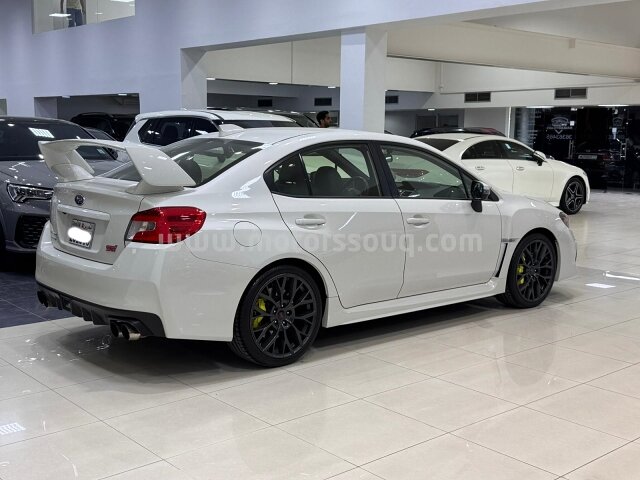2019 Subaru WRX