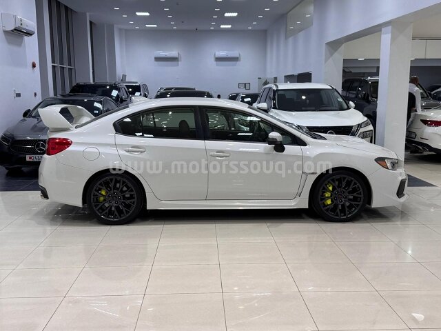 2019 Subaru WRX