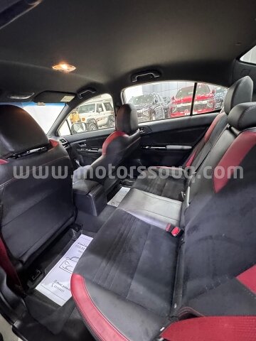 2019 Subaru WRX