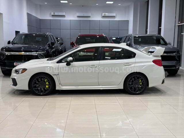 2019 Subaru WRX