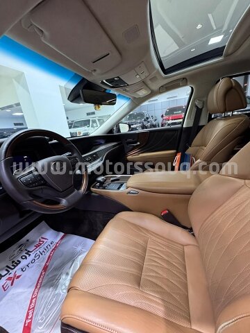 2019 Lexus LS