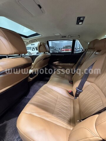 2019 Lexus LS