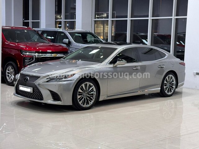2019 Lexus LS