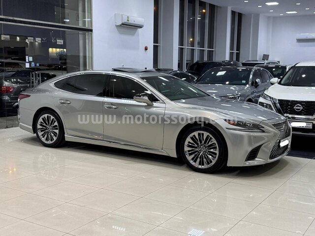 2019 Lexus LS