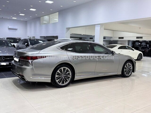2019 Lexus LS