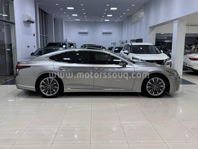 2019 Lexus LS