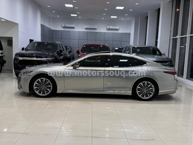 2019 Lexus LS