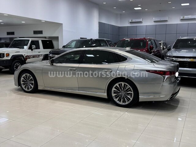 2019 Lexus LS