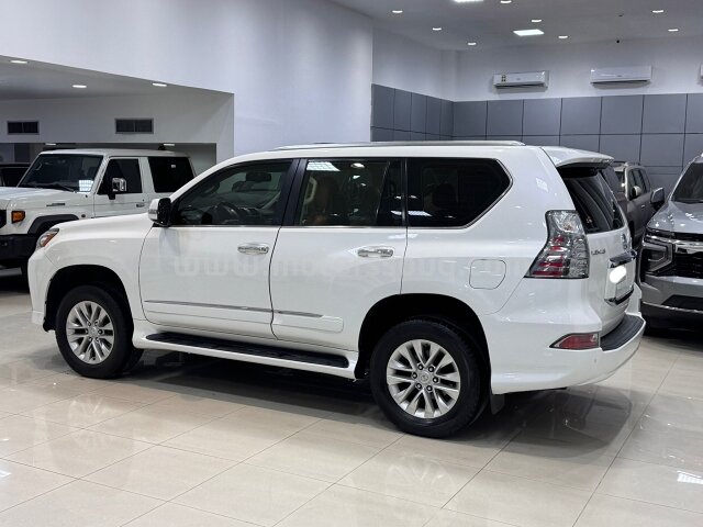 2014 Lexus GX