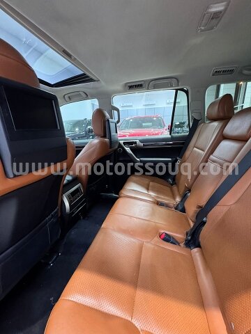 2014 Lexus GX