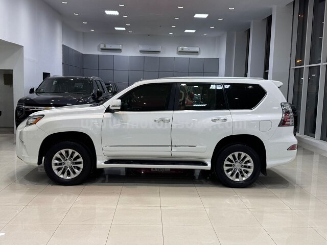 2014 Lexus GX
