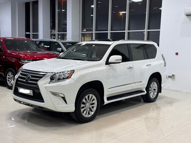 2014 Lexus GX