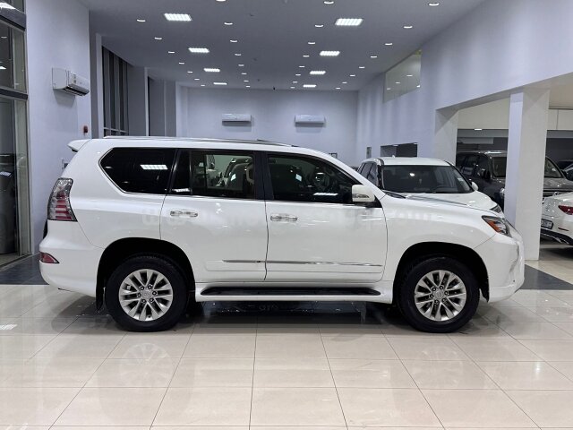 2014 Lexus GX