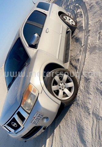 2009 Nissan Armada