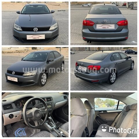 2012 Volkswagen Jetta