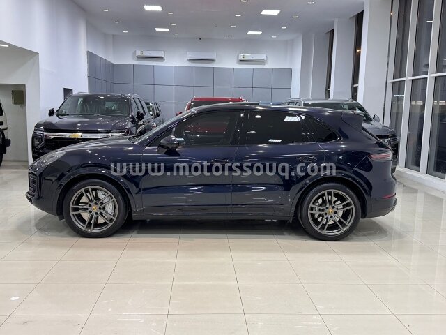 2018 Porsche Cayenne