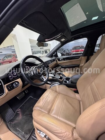 2018 Porsche Cayenne