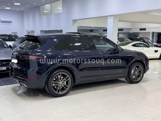 2018 Porsche Cayenne