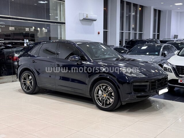 2018 Porsche Cayenne
