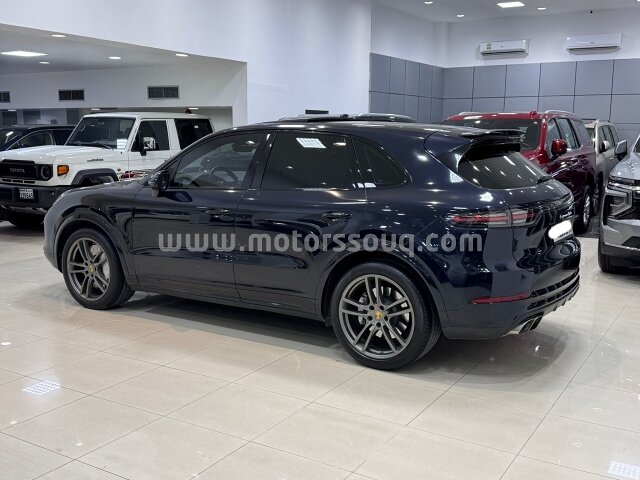 2018 Porsche Cayenne