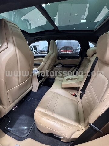 2018 Porsche Cayenne