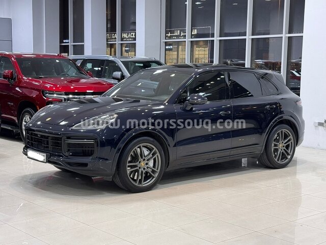 2018 Porsche Cayenne